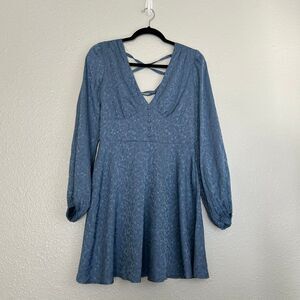 Dillard’s Evolutionary Dress